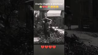 Charlie Chaplin emotional 🥺💔 funny comedy viral shorts [upl. by Morgun]