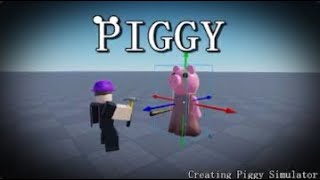 How MiniToon created Piggy game by EpicTank [upl. by Galan]