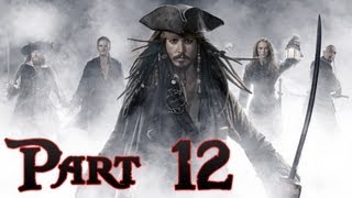 Pirates of the Caribbean At Worlds End PS2 Wii PC Walkthrough Part 12 [upl. by Kerrie]