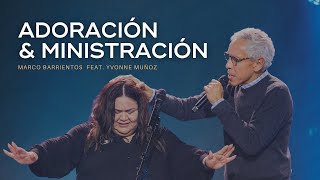 Encuentro con Dios  Marco Barrientos Feat Yvonne Muñoz [upl. by Airemahs]