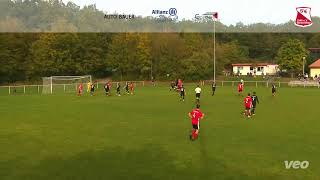 TSV Rottendorf  SV Birkenfeld  11 Spieltag 202425 Bezirksliga West Unterfranken [upl. by Innaig247]