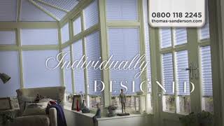 Thomas Sanderson Window blinds amp shutters  2012 TV Advert [upl. by Zeitler]