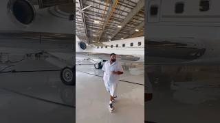 quotThink Unique 💰 DJ Khaled ✈ New Private Jetquot djkhaled shorts youtubeshorts [upl. by Milka]