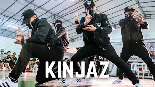 Kinjaz USA  Special Showcase  RF Jam 2016  RPProds [upl. by Ange]