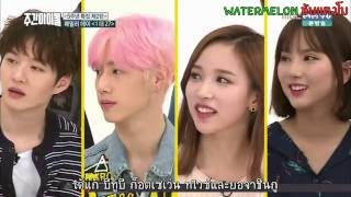 THAISUB 160727 Weekly Idol Ep261 BTOB GOT7 GFRIEND TWICE FULL [upl. by Darrin]