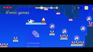 games cute cat gameseru gamekucing catdash cutecat unity [upl. by Ygief]