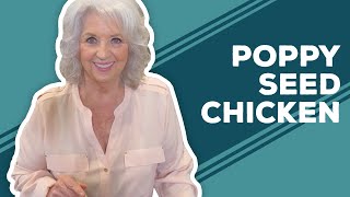 Love amp Best Dishes Poppy Seed Chicken Recipe [upl. by Dorris]