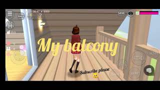 My home tour 😃EntertainmentonlySZ games anieme [upl. by Alletsirhc174]