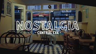 Central Cee  nostalgia REMIX Music Video prod by SHYY [upl. by Hotze]