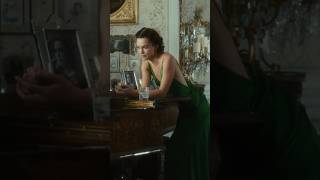 Keira Knightley’s mesmerizing green dress in Atonement  fashion atonement keiraknightley [upl. by Hulen]