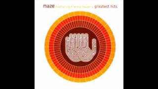 Maze Featuring Frankie Beverly  Before I Let Go Extended Mix [upl. by Hsetim]