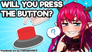 【WILL YOU PRESS THE BUTTON】Answering Lifes Hardest Questions [upl. by Egoreg]