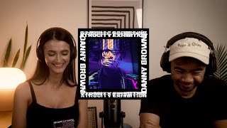 My Wife Reacts To Danny Brown — Atrocity Exhibition [upl. by Avuha681]