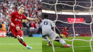 Kostas Tsimikas Winning Penalty vs Chelsea  Fan Reaction  Chelsea 56 Liverpool  FA Cup Final [upl. by Giacobo]