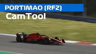 camtool Portimao F1 23 Assetto Corsa [upl. by Castle]