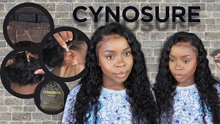 Upgraded 360 Lace Frontal Wig with Hidden Elastic String  CYNOSURE [upl. by Nguyen]