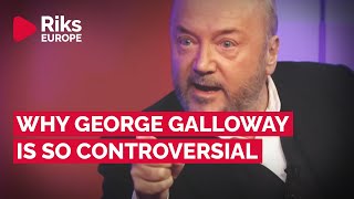 Is George Galloway’s election driven by the quotethnic votequot [upl. by Fin324]