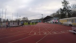 EIGNUNGSTEST an der Deutschen Sporthochschule Köln [upl. by Geibel]