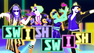 Just Dance 2025 PC  Swish Swish 4K 60FPS Dreyn Mod [upl. by Eiclehc]