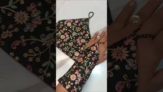 Febric Hand gloves🤚🪡subscribe trending popularsong viralvideo [upl. by Liahcim541]