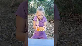 It is the way how my family eats burgers🫠🍔😂 viralvideo funny [upl. by Norraf673]