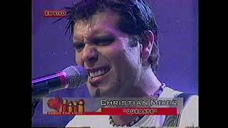 Christian Meier  Presentación en quotTodos por Amorquot Set2002 [upl. by Senn884]