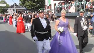 Bundesschützenfest des Sauerländer Schützenbundes in Medebach [upl. by Lune]