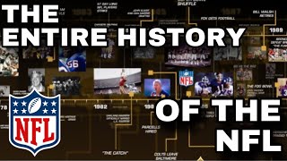 The Entire History of the NFL  The 1940s Part 3 of 11 [upl. by Ynahteb]