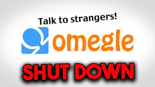 The END Of Omegle [upl. by Kristoforo]