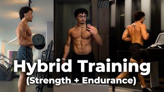 How to Start Hybrid Training Full Guide [upl. by Assilen]