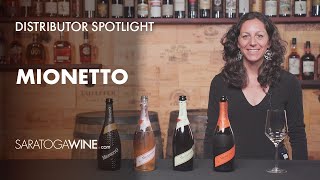 The Best Prosecco For Any Occasion Mionetto Style  Distributor Spotlight [upl. by Josefa118]