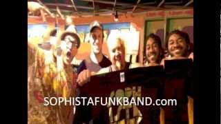 Guy Fieri talks about Funk n Waffles amp Sophistafunk at the NY State Fair [upl. by Iorgo327]