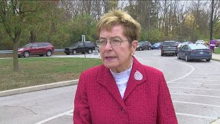 Ohio 9th Congressional District race Could Merrin unseat Kaptur  WTOL 11 Election Day 2024 [upl. by Aanas]