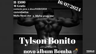 Tilson Bonito BOMBA ft Adoço Maluco x DJ NATURAL [upl. by Setsero]