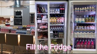 FILL THE FRIDGE  Modern Nanay [upl. by Goles744]