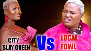 CITY SLAY QUEEN Vs LOCAL FOWL FULL MOVIE new CHIZZY ALICHI 2024 LATEST NIGERIAN NOLLYWOOD MOVIE [upl. by Ulric]