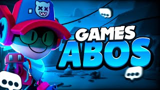 GAME ABOS BRAWL STARS   RUSH 6K ABOS LIVE BRAWL STARS FR [upl. by Maice]