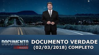 Documento Verdade 020318  Completo [upl. by Glennon584]