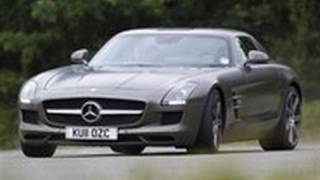 Long term test Mercedes SLS [upl. by Chick]