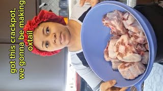 crackpot for oxtail [upl. by Sayers]