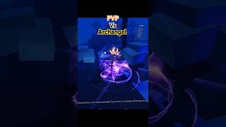 PVP VS ARCHANGEL Sols RNG solsrng solsrngera8 roblox shorts fyp trending mm2 brookhavenrp [upl. by Donnenfeld]