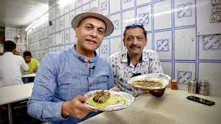 Jama Masjid Food Trail  QURESHI Kababs KARIMS HOTEL Korma amp More Old Delhi Food Tour Ep 6 [upl. by Anerehs]