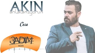 Akın  Ceza Official Lyric Video [upl. by Kenn905]