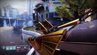 BEST PVP WEAPON  VIGILANCE WING  Destiny 2 [upl. by Lanni828]