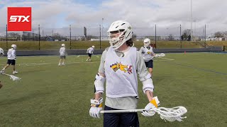 Salisbury vs Drexel Scrimmage  STX Highlights 2021 [upl. by Far]