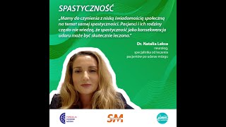 Spastyczność w chorobach neurologicznych  rozmowa ze specjalistami [upl. by Afirahs197]