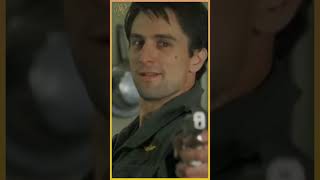 Robert De Niro You talking to me Taxi Driver 1976 [upl. by Anawot361]