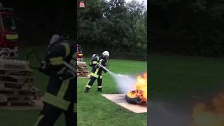 Two New Methods Of Extinguishing Fire [upl. by Niggem]