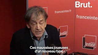 Alain Finkielkraut sur la quotvictoirequot des féministes [upl. by Bortz143]