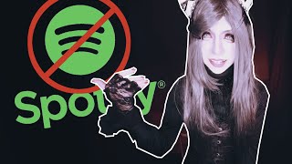 Why my Music isnt on Spotify And a 2023 Review [upl. by Egiaf]